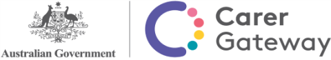 logo Carer gateway